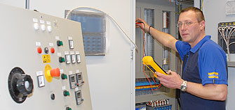 Industrie und Gebäudeautomation Industrie und Gebäudeautomation